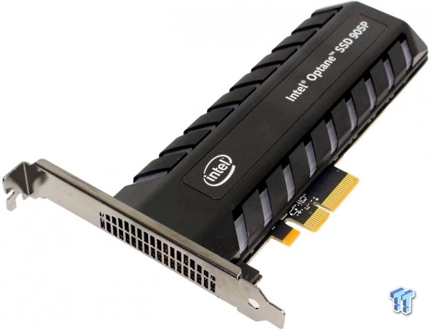Intel Optane SSD 905P 960GB AIC NVMe PCIe SSD Review 201 Intel Optane SSD 905P 960GB AIC NVMe PCIe SSD Review 201