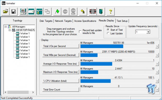 Intel Optane SSD 905P 960GB AIC NVMe PCIe SSD Review 52 Intel Optane SSD 905P 960GB AIC NVMe PCIe SSD Review 52