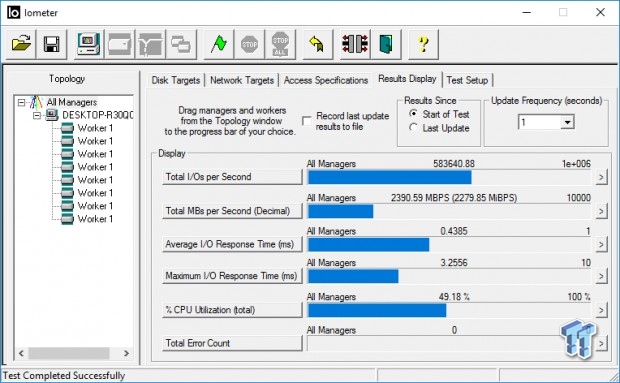 Intel Optane SSD 905P 960GB AIC NVMe PCIe SSD Review 53 Intel Optane SSD 905P 960GB AIC NVMe PCIe SSD Review 53