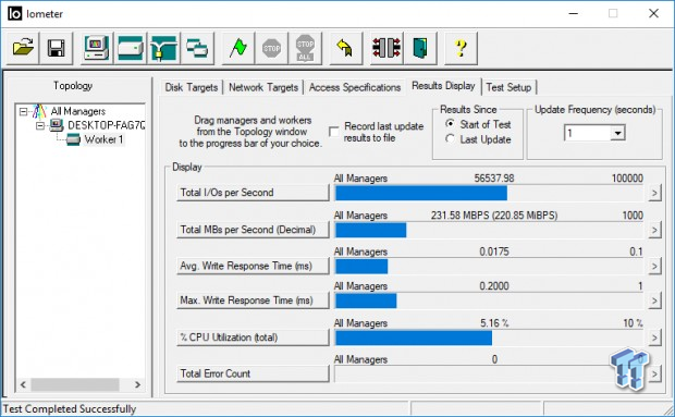 Intel Optane SSD 905P 960GB AIC NVMe PCIe SSD Review 55 Intel Optane SSD 905P 960GB AIC NVMe PCIe SSD Review 55