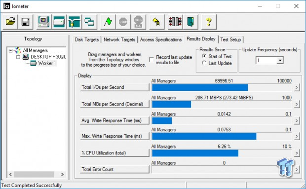 Intel Optane SSD 905P 960GB AIC NVMe PCIe SSD Review 56 Intel Optane SSD 905P 960GB AIC NVMe PCIe SSD Review 56