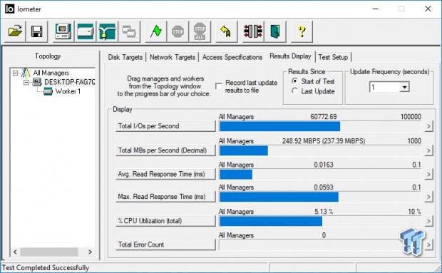 Intel Optane SSD 905P 960GB AIC NVMe PCIe SSD Review 57 Intel Optane SSD 905P 960GB AIC NVMe PCIe SSD Review 57