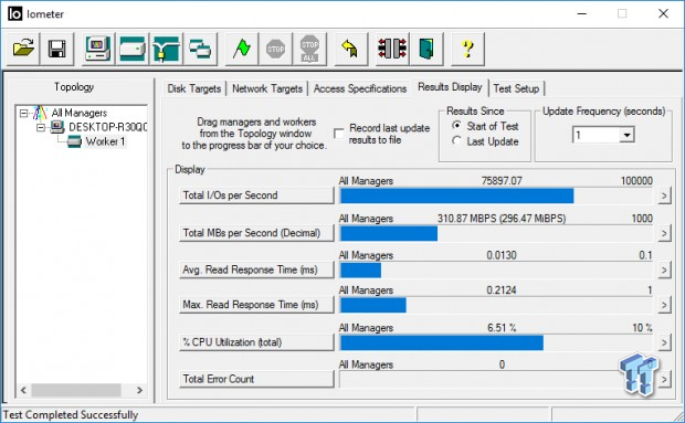 Intel Optane SSD 905P 960GB AIC NVMe PCIe SSD Review 58 Intel Optane SSD 905P 960GB AIC NVMe PCIe SSD Review 58