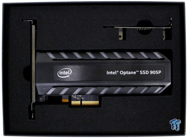 Intel Optane SSD 905P 960GB AIC NVMe PCIe SSD Review 600 Intel Optane SSD 905P 960GB AIC NVMe PCIe SSD Review 600