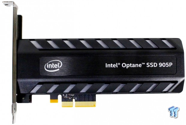 Intel Optane SSD 905P 960GB AIC NVMe PCIe SSD Review 700 Intel Optane SSD 905P 960GB AIC NVMe PCIe SSD Review 700