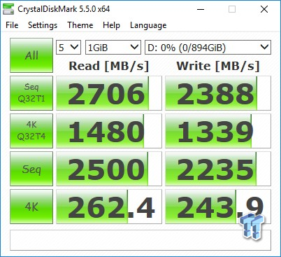 Intel Optane SSD 905P 960GB AIC NVMe PCIe SSD Review 72 Intel Optane SSD 905P 960GB AIC NVMe PCIe SSD Review 72