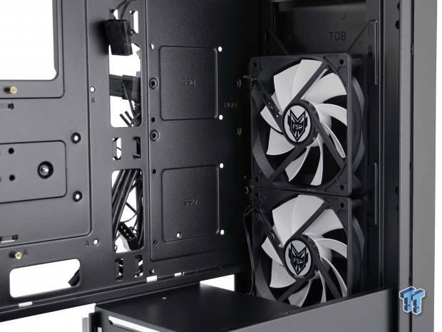 FSP CMT330 Mid-Tower Chassis Review