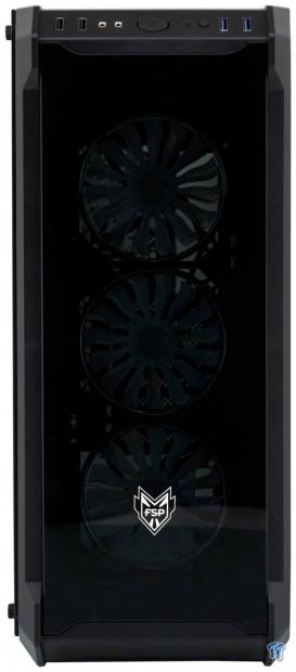 FSP CMT520 RGB Mid-Tower Chassis Review 070 FSP CMT520 RGB Mid-Tower Chassis Review 070