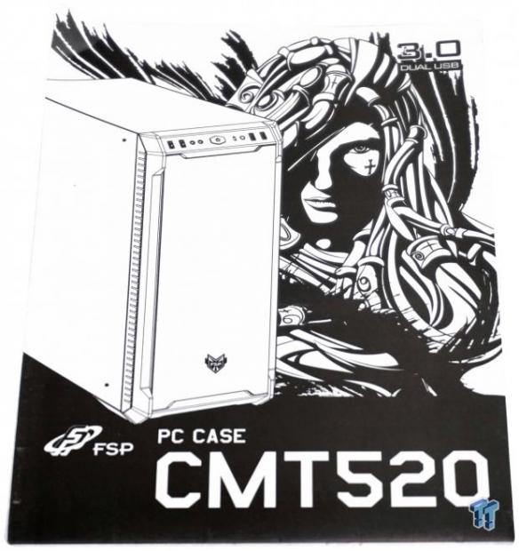 FSP CMT520 RGB Mid-Tower Chassis Review 290 FSP CMT520 RGB Mid-Tower Chassis Review 290