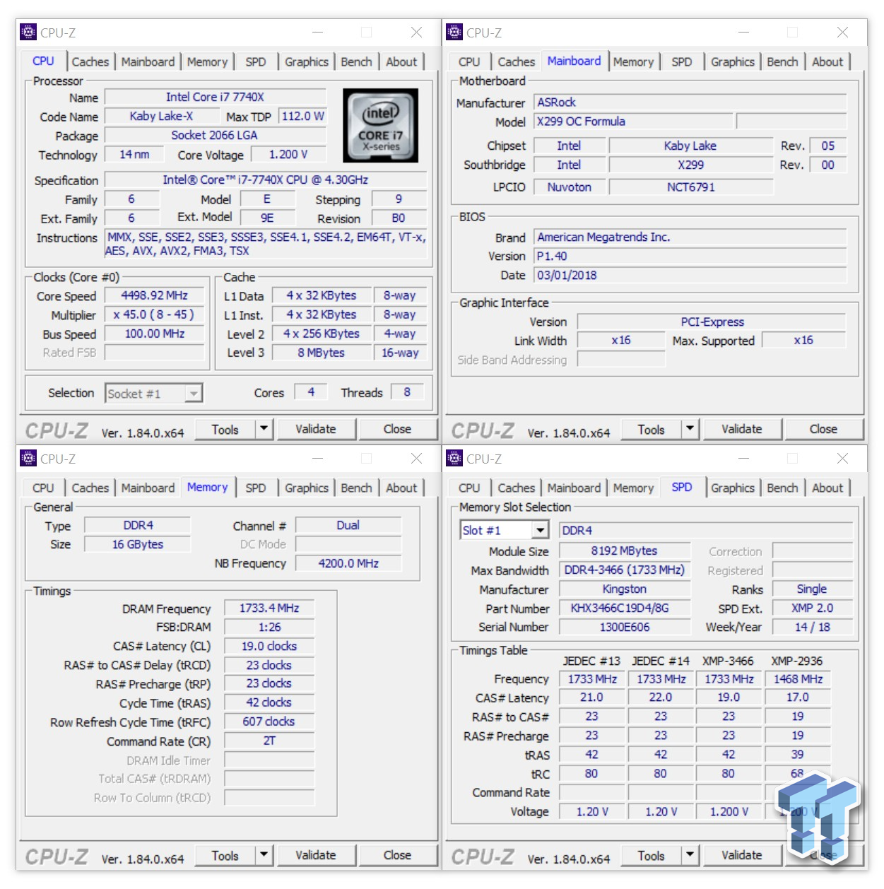 flap nap Jumping jack HyperX FURY DDR4-3466 16GB Dual-Channel Memory Kit Review | TweakTown