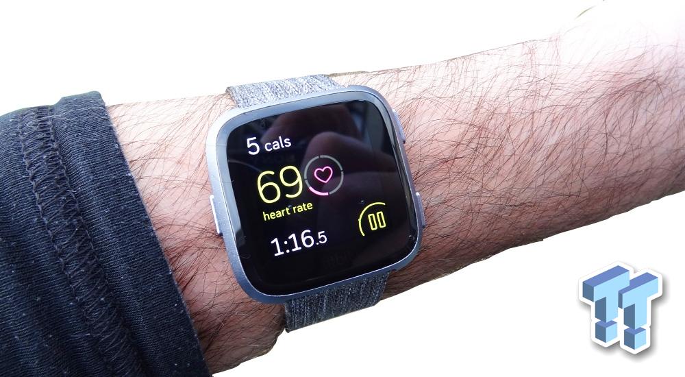 Fitbit Versa 2 Review: a Fitness Tracker That Lacks Smartwatch Pizzazz