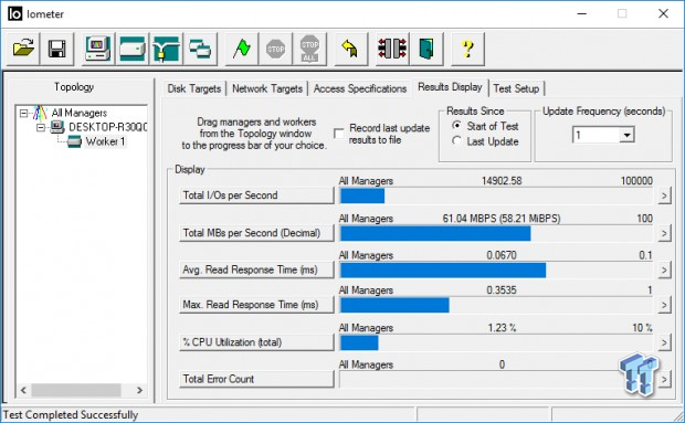 ADATA XPG SX8200 240GB & 480GB M.2 NVMe PCIe SSD Review 55