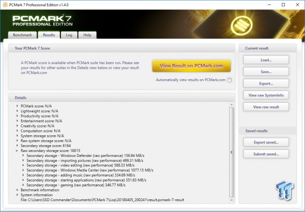ADATA XPG SX8200 240GB & 480GB M.2 NVMe PCIe SSD Review 82