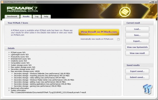 ADATA XPG SX8200 240GB & 480GB M.2 NVMe PCIe SSD Review 89
