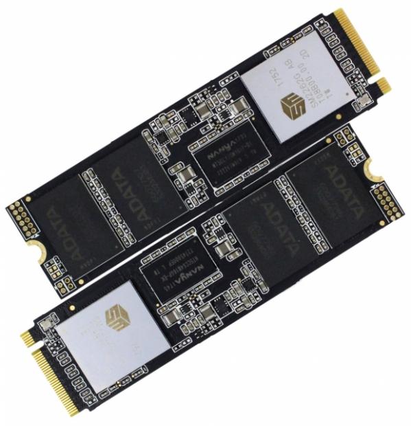 ADATA XPG SX8200 240GB & 480GB M.2 NVMe PCIe SSD Review 91