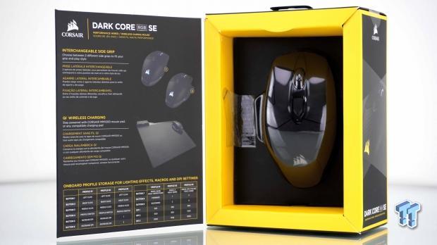 Corsair Dark Core RGB SE Gaming Mouse Review 03 Corsair Dark Core RGB SE Gaming Mouse Review 03