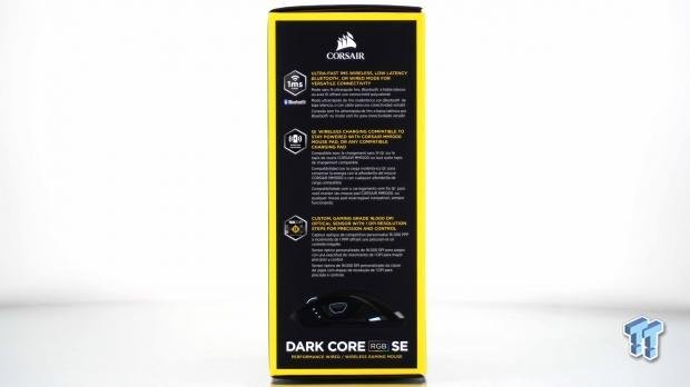 Corsair Dark Core RGB SE Gaming Mouse Review 06 Corsair Dark Core RGB SE Gaming Mouse Review 06