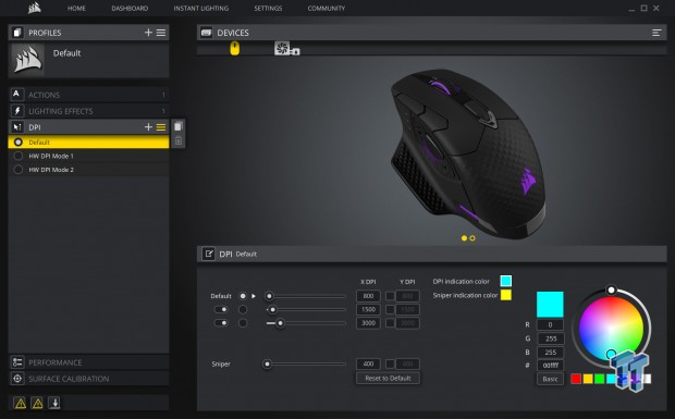 Corsair Dark Core RGB SE Gaming Mouse Review 25 Corsair Dark Core RGB SE Gaming Mouse Review 25