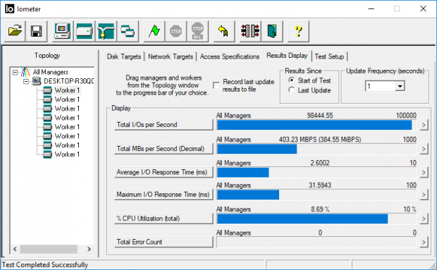 Toshiba OCZ RC100 240GB & 480GB M.2 NVMe PCIe SSD Review 55