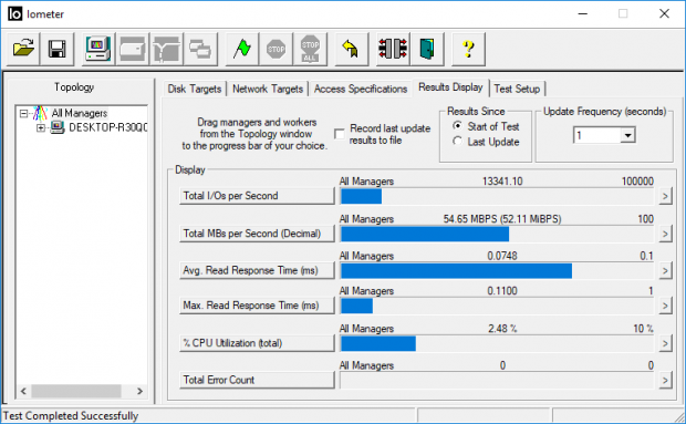 Toshiba OCZ RC100 240GB & 480GB M.2 NVMe PCIe SSD Review 59