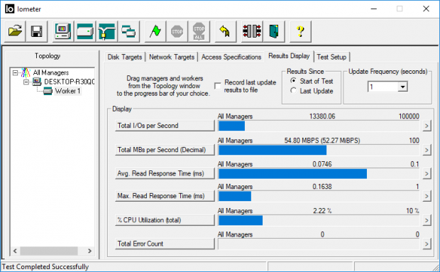 Toshiba OCZ RC100 240GB & 480GB M.2 NVMe PCIe SSD Review 60