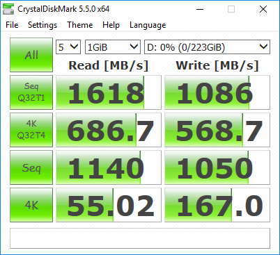 Toshiba OCZ RC100 240GB & 480GB M.2 NVMe PCIe SSD Review 71