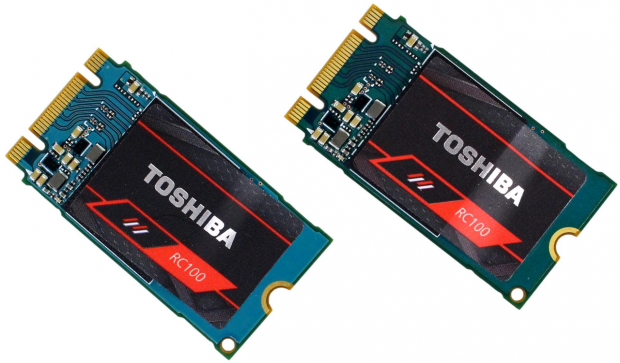 Toshiba Ocz Rc100 240gb And 480gb M2 Nvme Pcie Ssd Review 5928