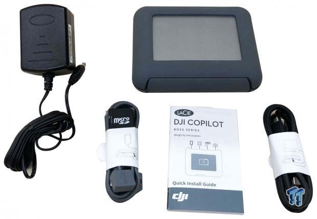 LaCie DJI Copilot 2TB Review