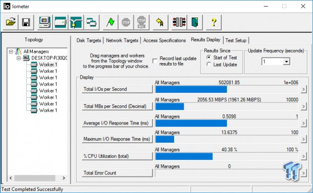 Samsung 970 EVO 2TB M.2 NVMe PCIe SSD Review 38