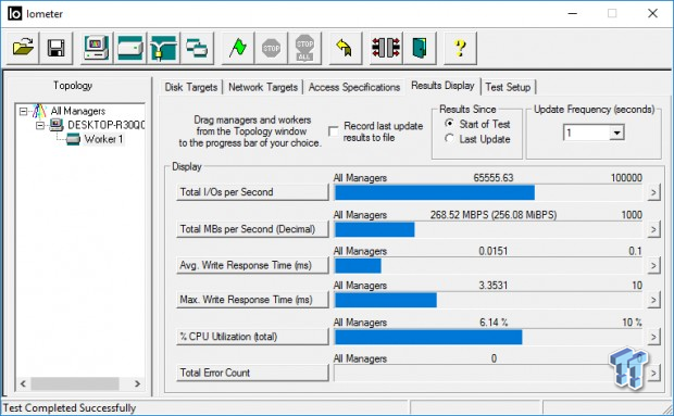 Samsung 970 EVO 2TB M.2 NVMe PCIe SSD Review 40