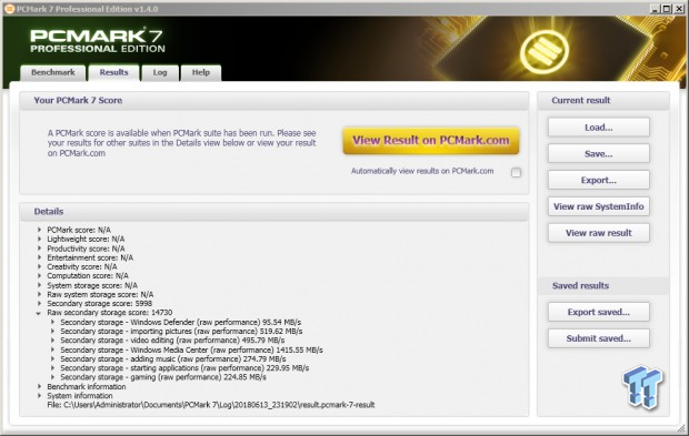 Samsung 970 EVO 2TB M.2 NVMe PCIe SSD Review 64