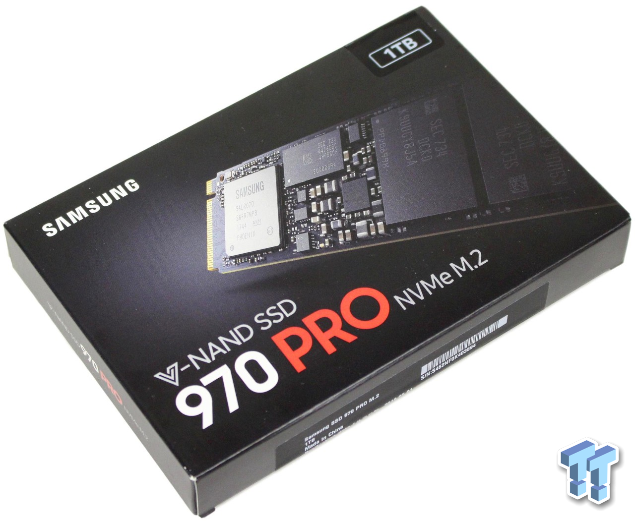 Samsung Pro 1TB M.2 NVMe PCIe Review