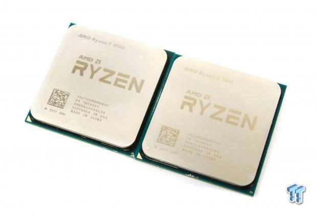 AMD Ryzen 7 2700 and Ryzen 5 2600 Review 32