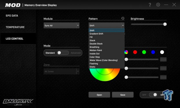 Ballistix Tactical Tracer DDR4-2666 32GB Memory Kit Review 15