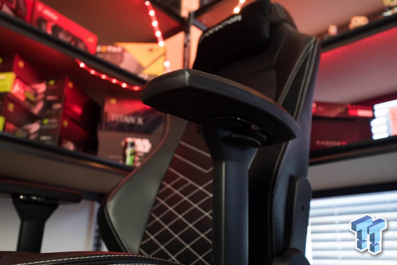 noblechairs - HERO - your competitive advantage
