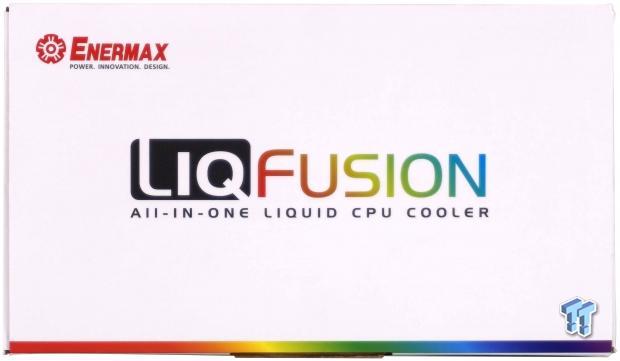 Enermax Liqfusion 240 RGB CPU Cooler Review 03 Enermax Liqfusion 240 RGB CPU Cooler Review 03