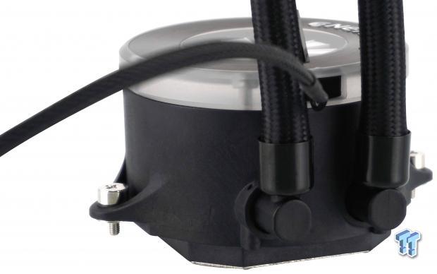 Enermax Liqfusion 240 RGB CPU Cooler Review 08 Enermax Liqfusion 240 RGB CPU Cooler Review 08
