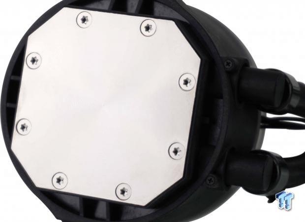 Enermax Liqfusion 240 RGB CPU Cooler Review 09 Enermax Liqfusion 240 RGB CPU Cooler Review 09