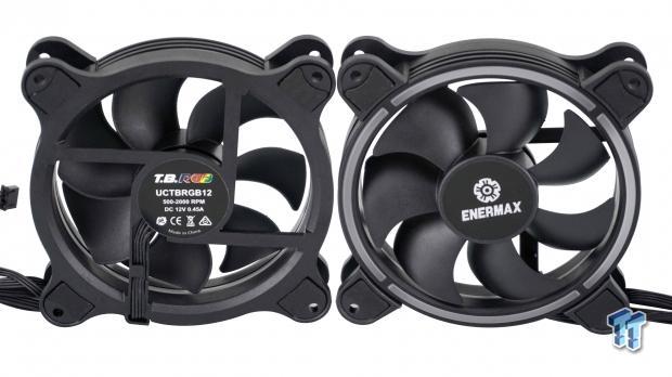 Enermax Liqfusion 240 RGB CPU Cooler Review 17 Enermax Liqfusion 240 RGB CPU Cooler Review 17