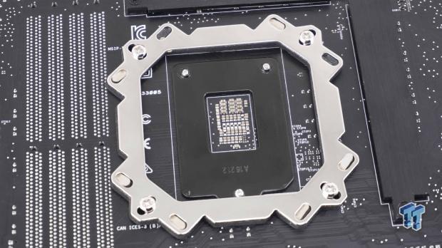 Enermax Liqfusion 240 RGB CPU Cooler Review 19 Enermax Liqfusion 240 RGB CPU Cooler Review 19