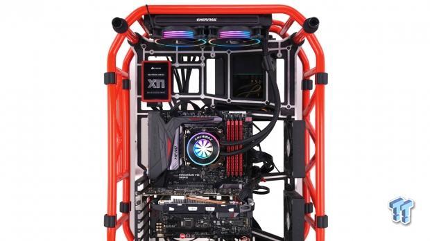 Enermax Liqfusion 240 RGB CPU Cooler Review 22 Enermax Liqfusion 240 RGB CPU Cooler Review 22