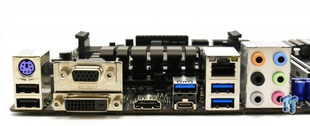 BIOSTAR B360GT5S (Intel B360) Motherboard Review 08