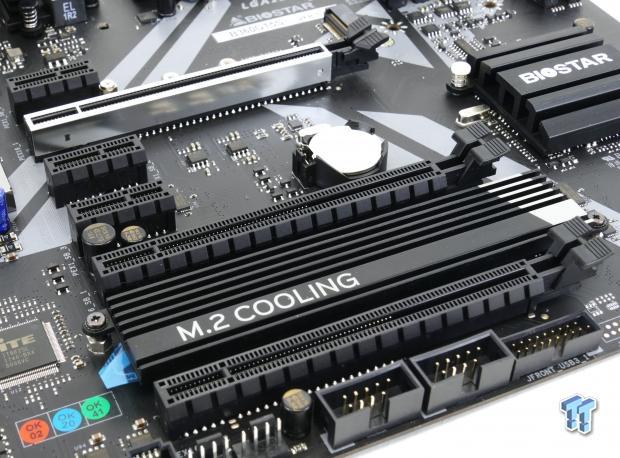 Open Gallery BIOSTAR B360GT5S (Intel B360) Motherboard Review 09