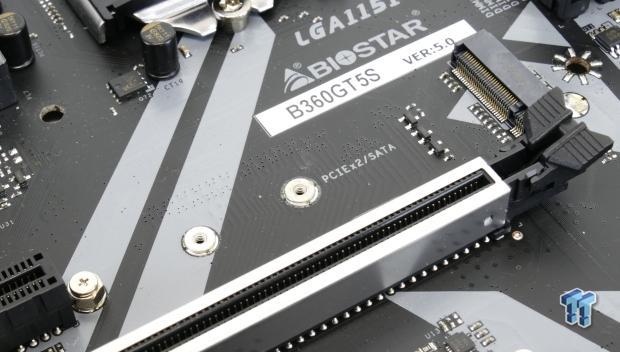 Open Gallery BIOSTAR B360GT5S (Intel B360) Motherboard Review 11