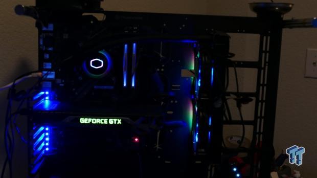 BIOSTAR B360GT5S (Intel B360) Motherboard Review 49