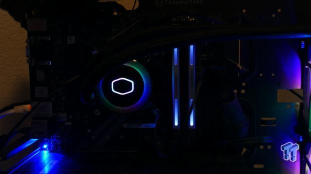 Open Gallery BIOSTAR B360GT5S (Intel B360) Motherboard Review 50