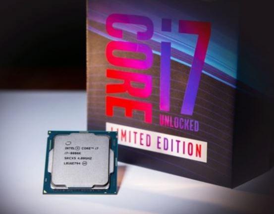 Intel Core i7-8086K Coffee Lake Review