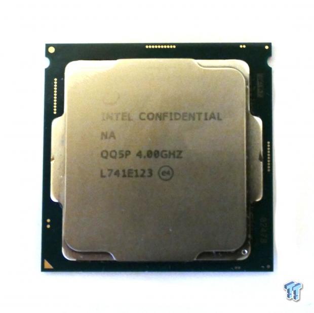 Intel Core i7-8086K Coffee Lake Review