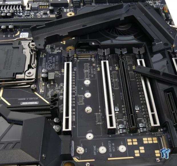 EVGA X299 Dark (Intel X299) Motherboard Review