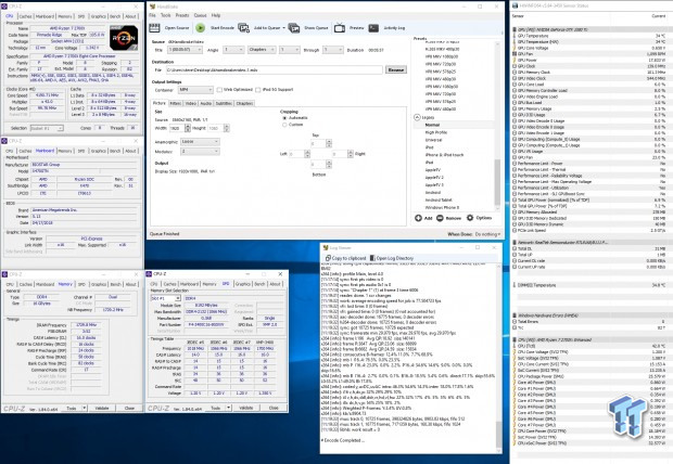 Biostar X470GTN Gaming (AMD X470) Motherboard Review 52